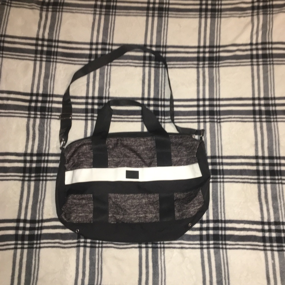 PINK duffle bag